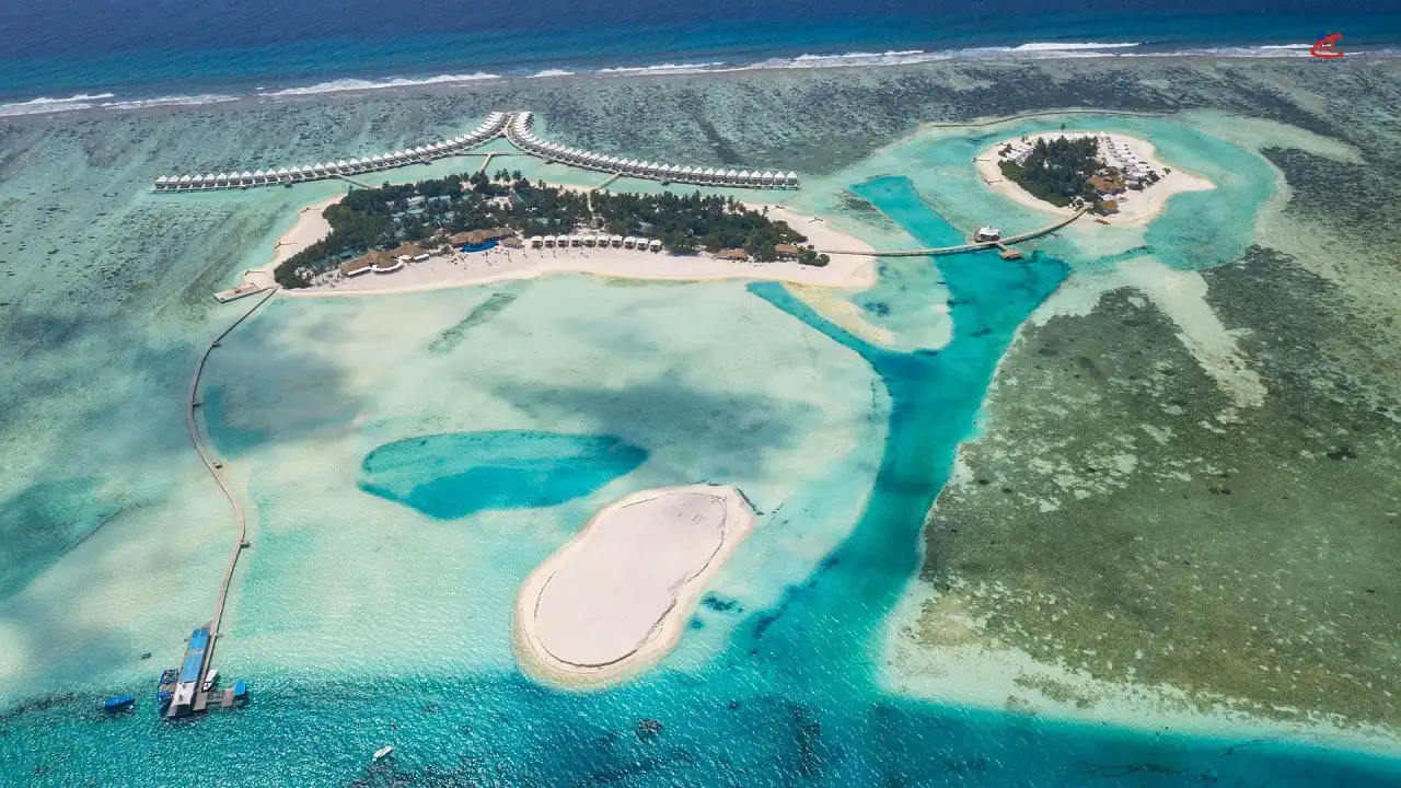 Cinnamon Hakuraa Huraa resort maldives pool