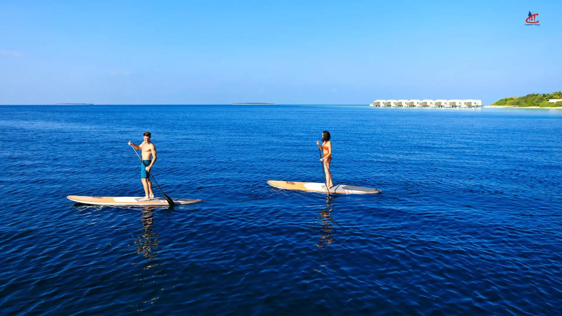 Dhigali Maldives 