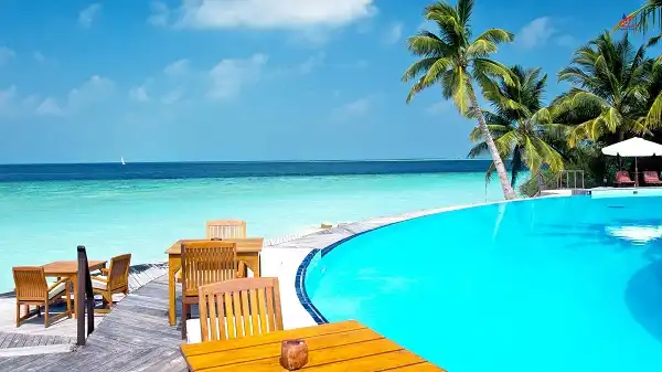 Filitheyo Island Resort maldives Water bungalow