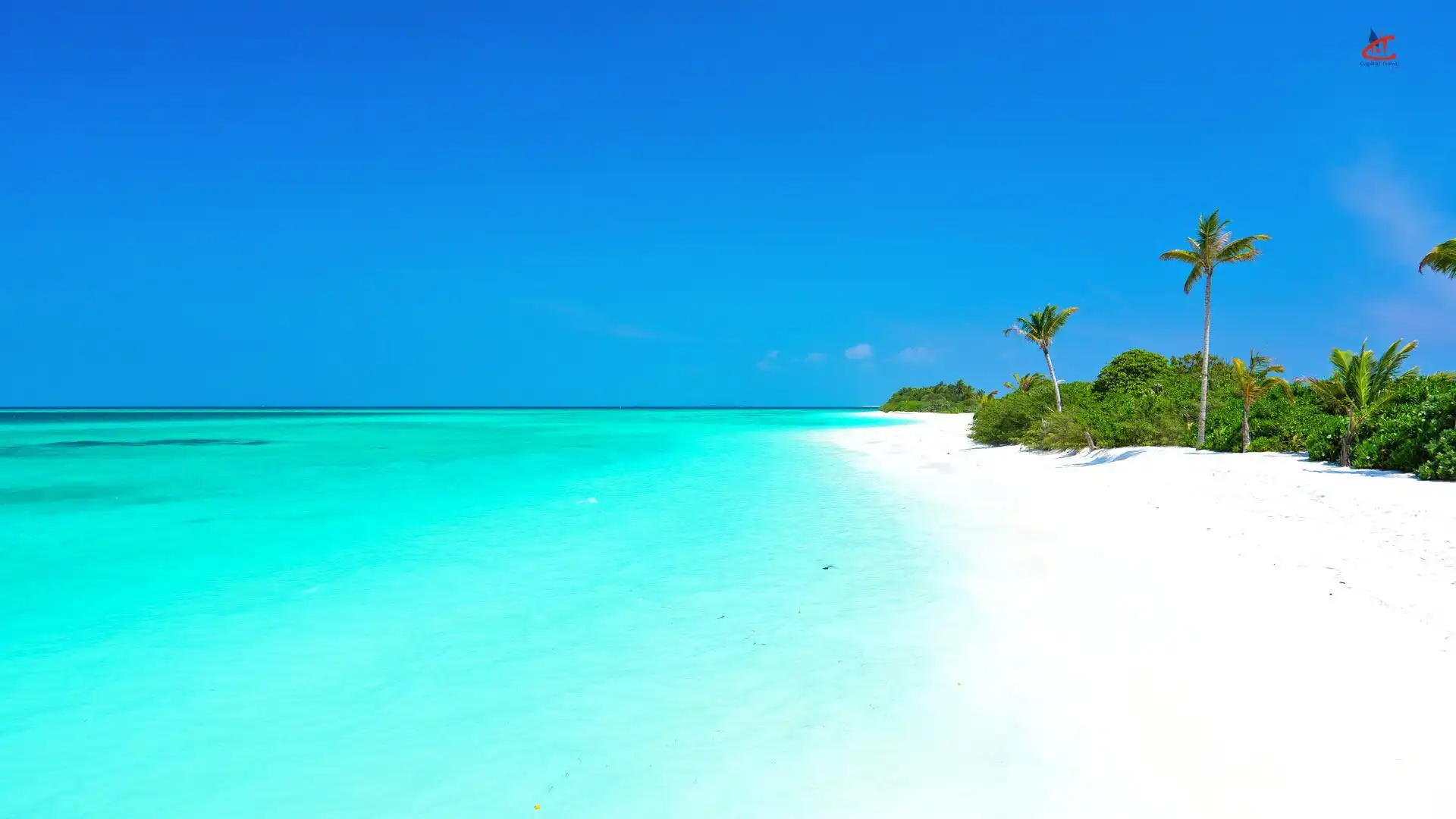 Finolhu Maldives island
