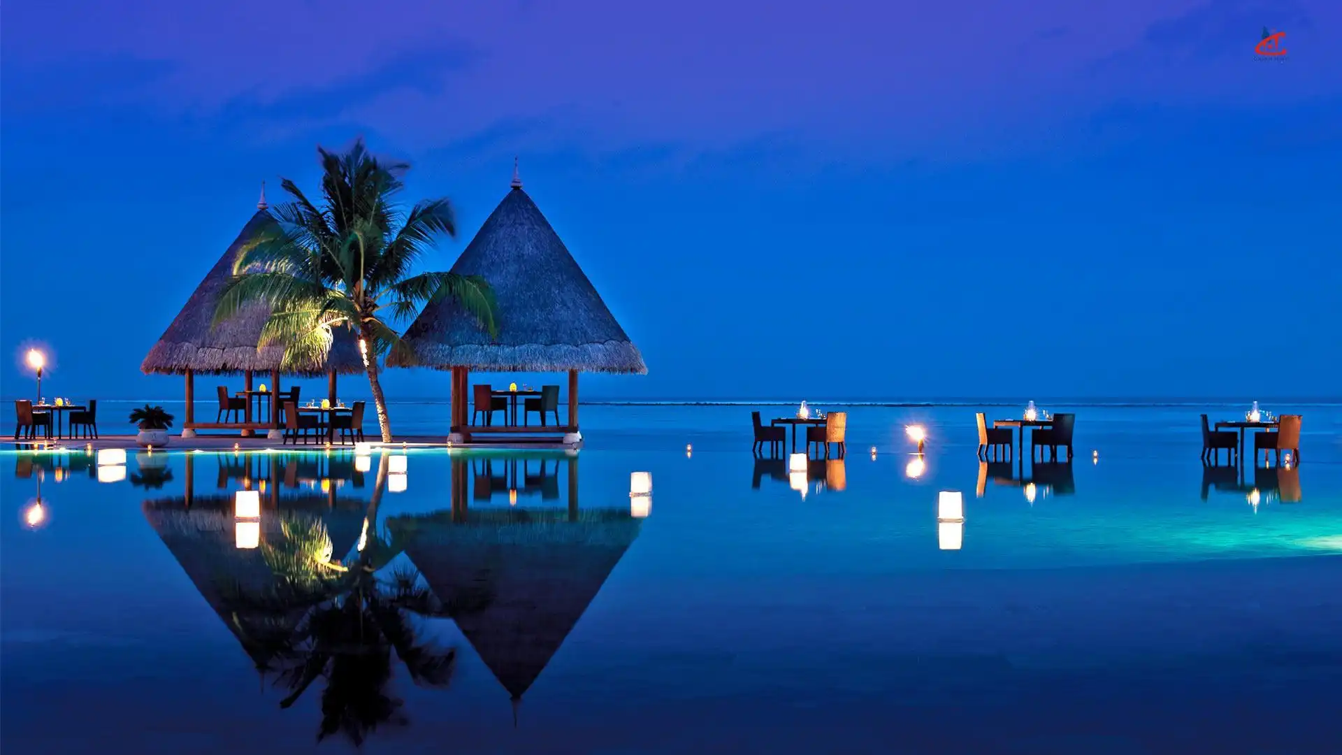 Four Seasons Kuda Huraa resort maldives pool