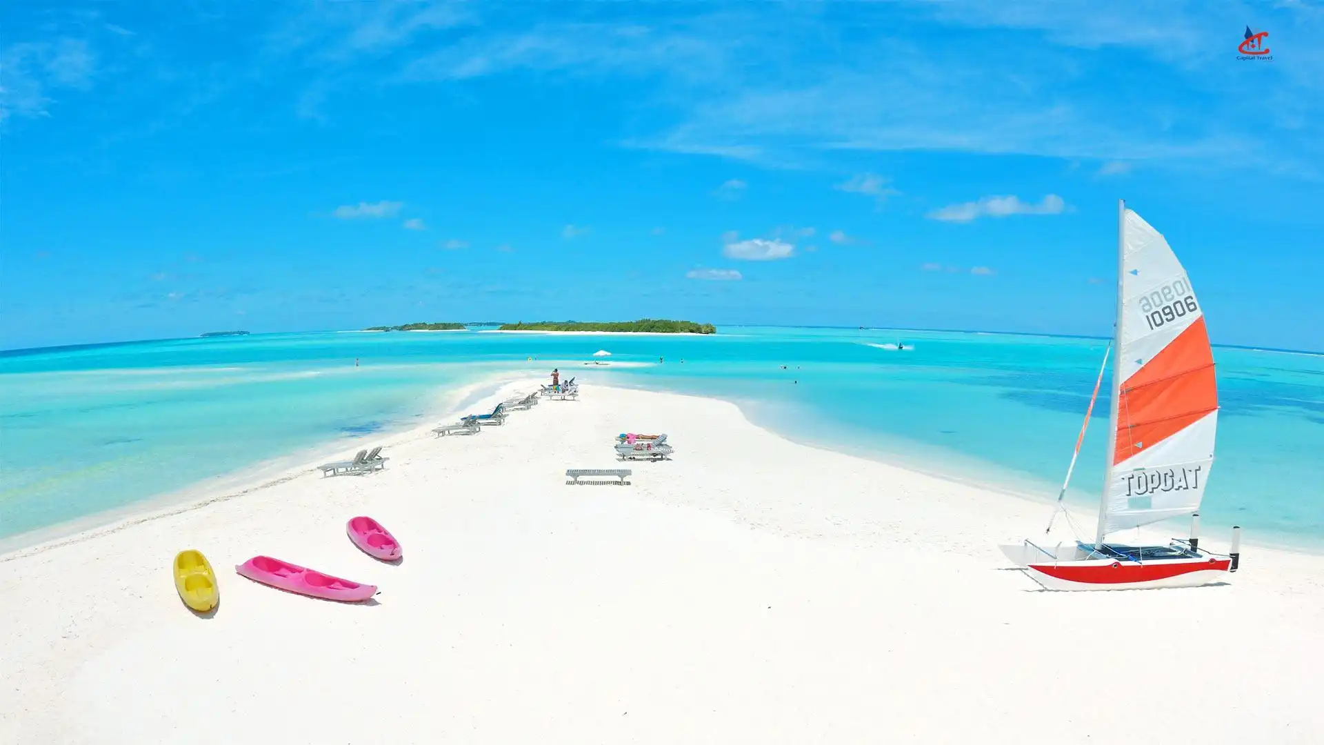 Fun Island Resort & Spa Maldives maldives