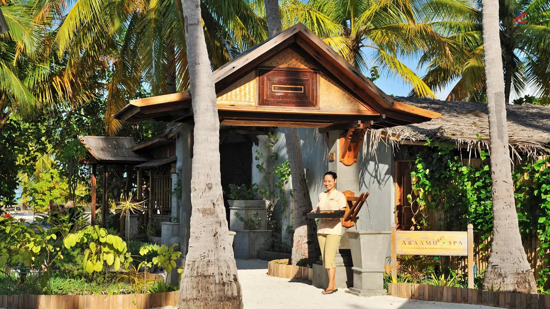 Fun Island Resort & Spa Maldives spa