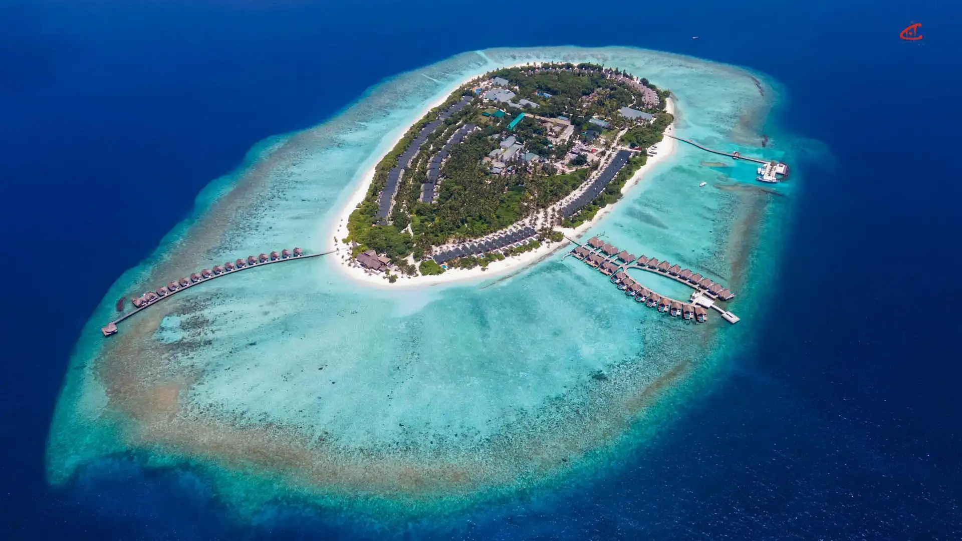 Furaveri Maldives rooms