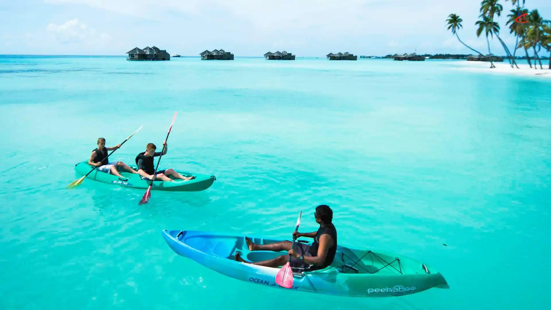 VARU by Atmosphere Maldives Water Sports 