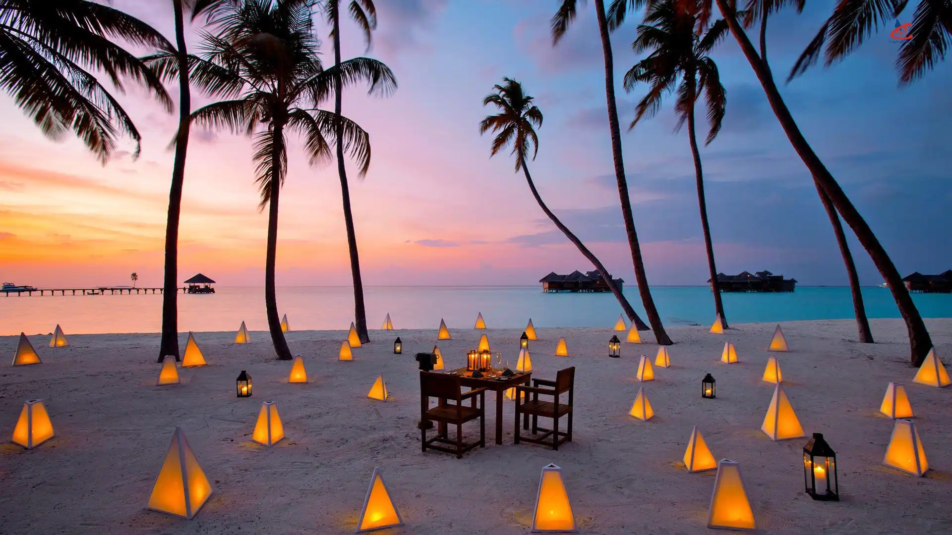 South Palm Resort  Maldives-Dinner 