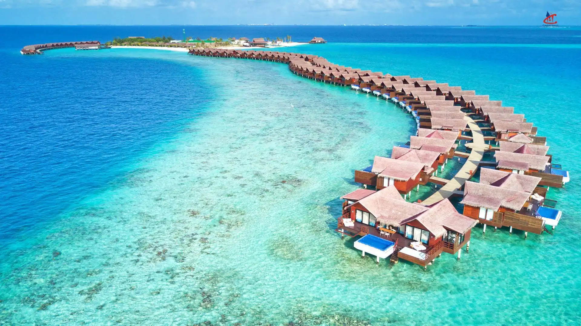 Grand Park Kodhipparu Maldives ocean