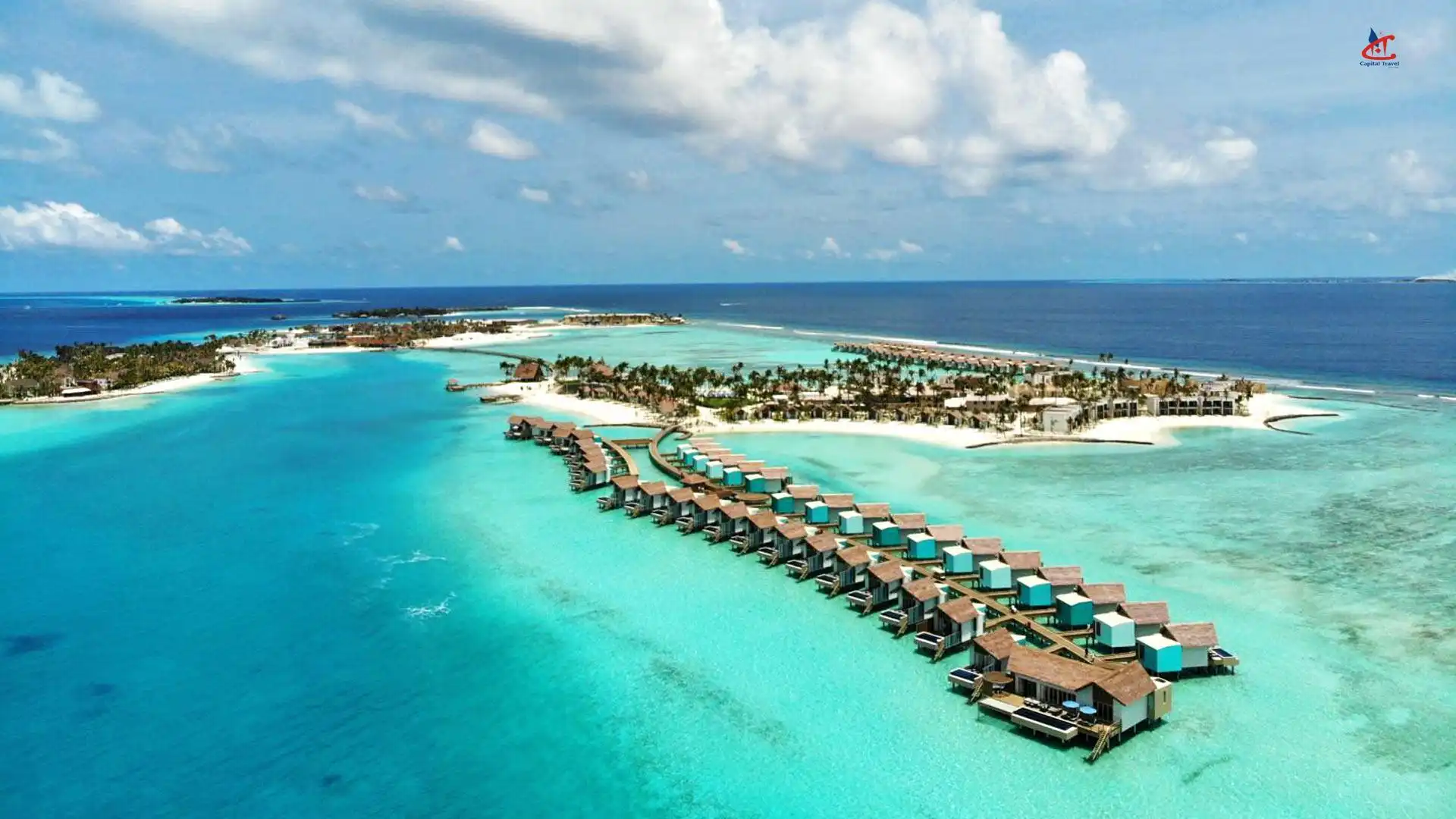 Hard Rock Hotel Maldives resort beach