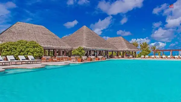Heritance Aarah Maldives  beach