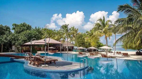 Hideaway Beach Resort & Spa Maldives 