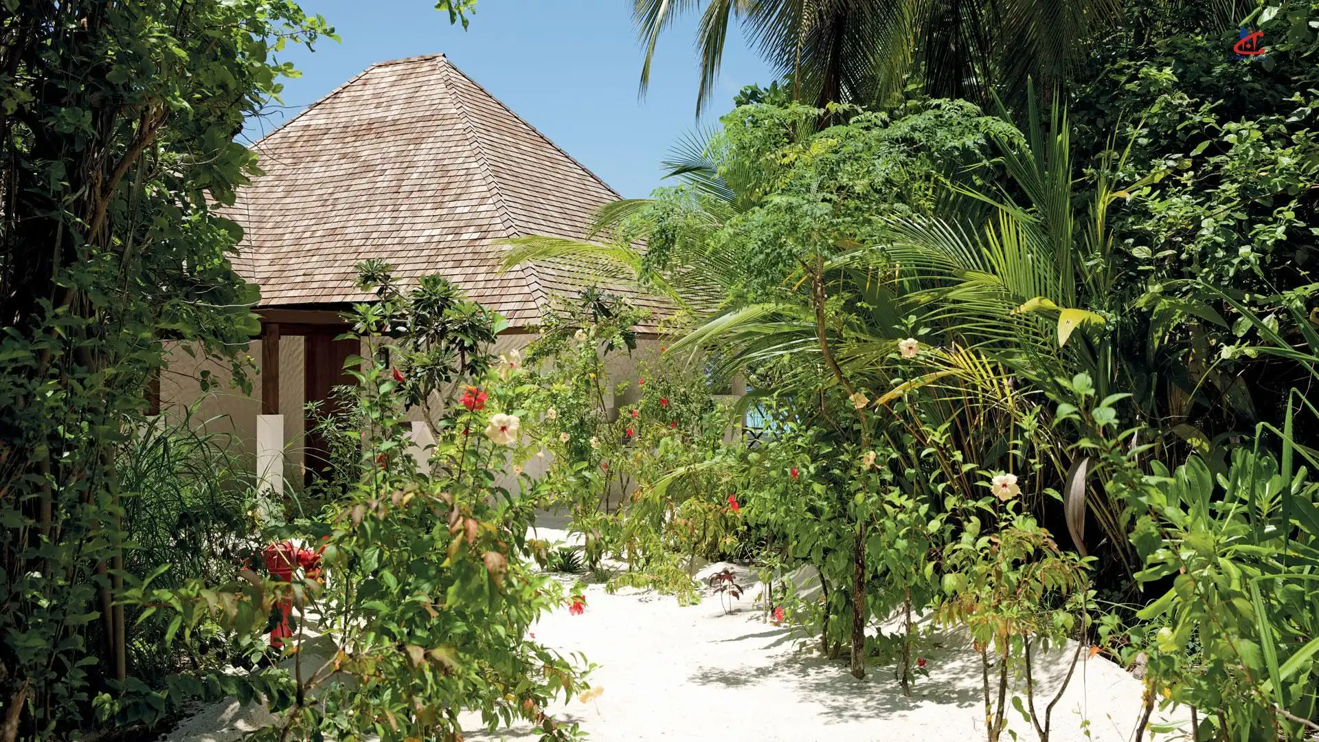 Hideaway Beach Resort & Spa Maldives beach villa