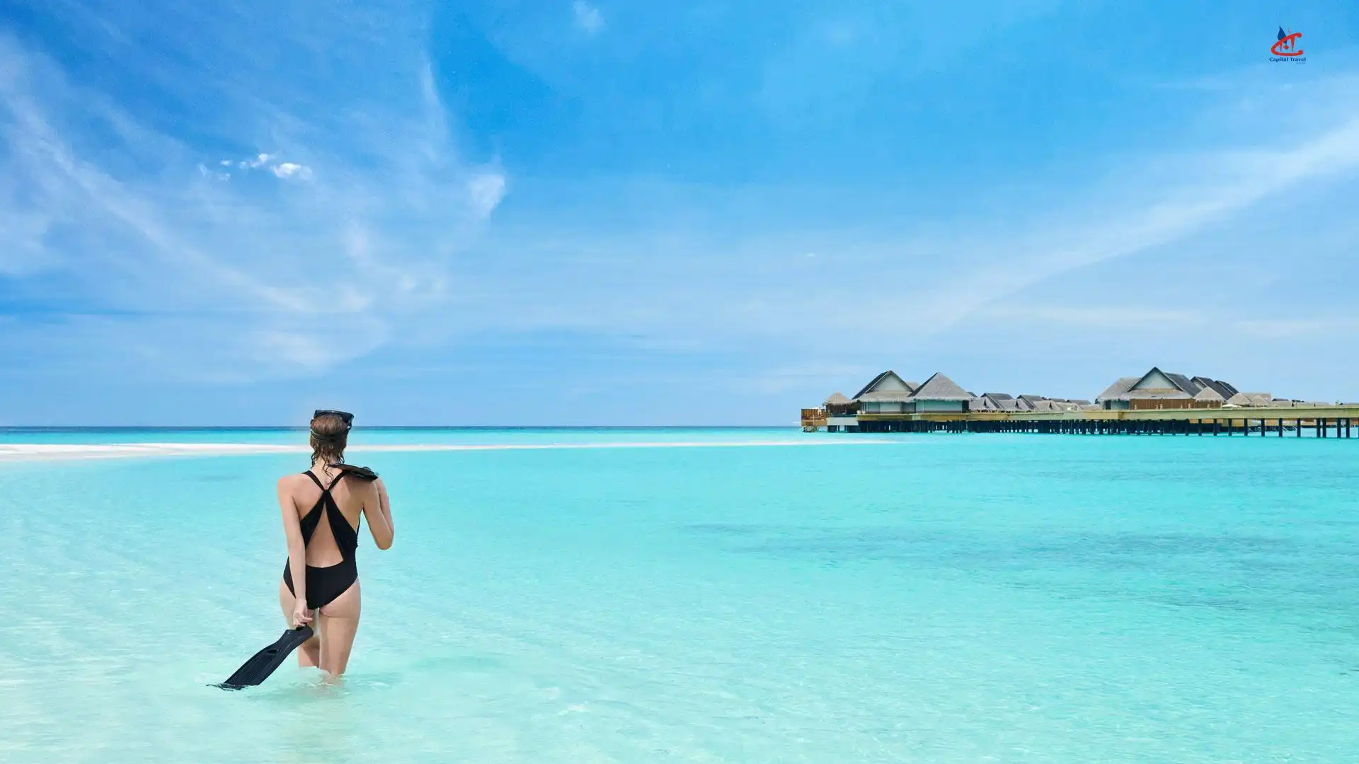 JOALI Maldives resort beach