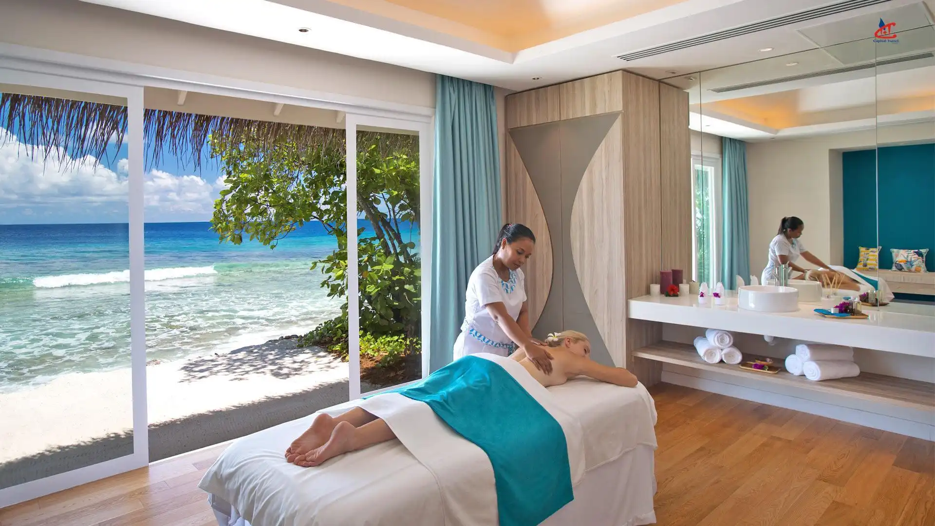 Kandima Maldives-Spa 