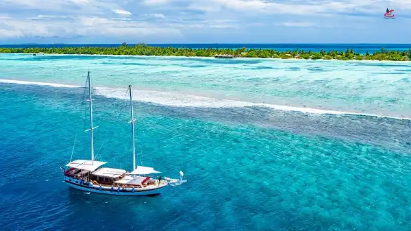 LUX* South Ari Atoll Maldives beach