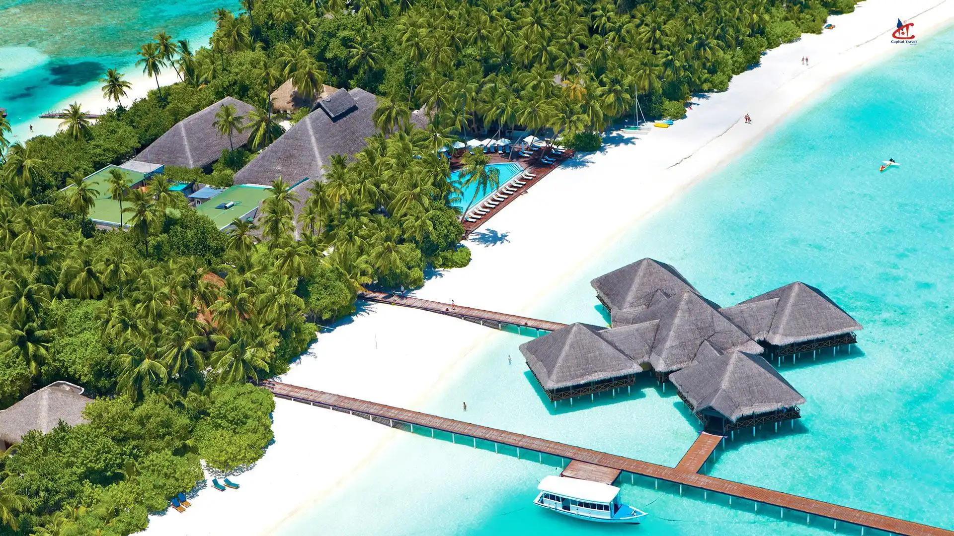Medhufushi Island Resort Maldives rooms