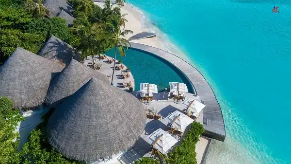 Milaidhoo Maldives at Landaa Giraavaru island beach