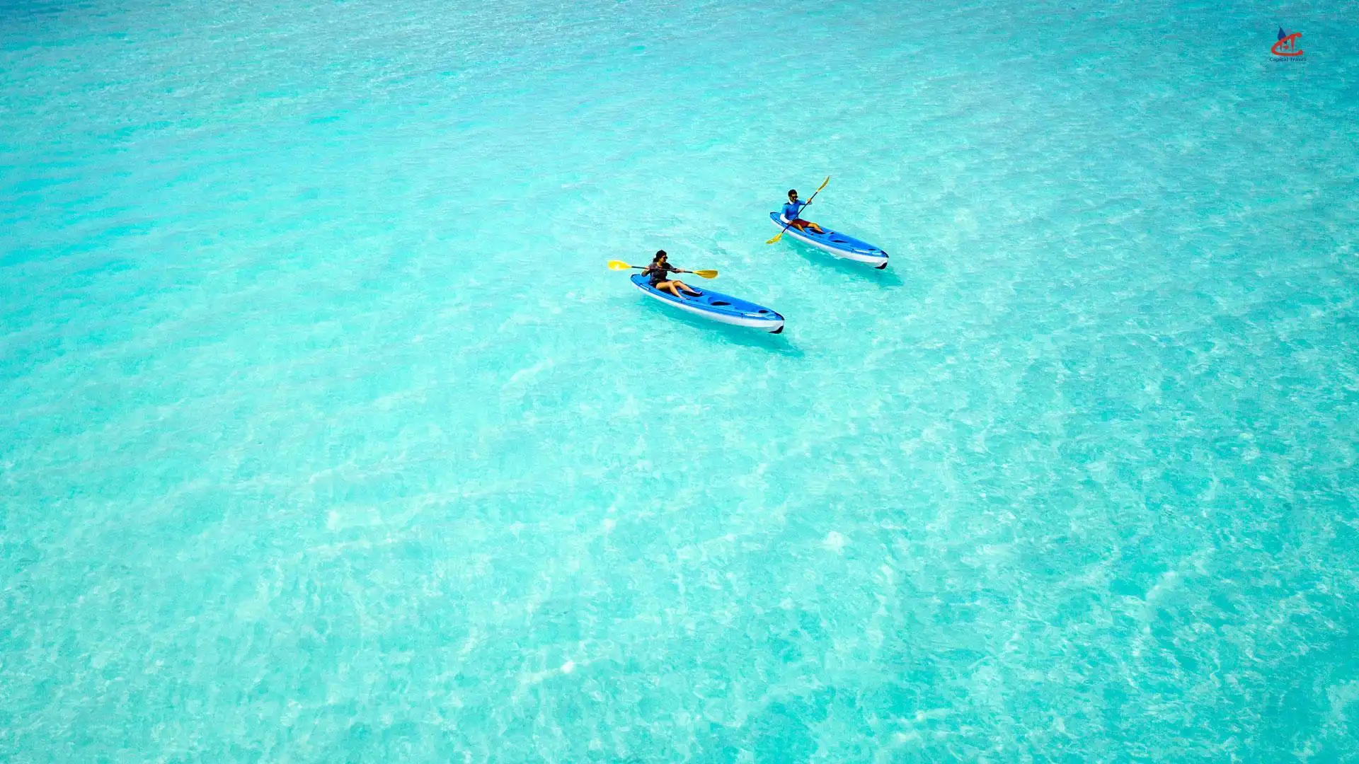 Milaidhoo Maldives Water Sports 