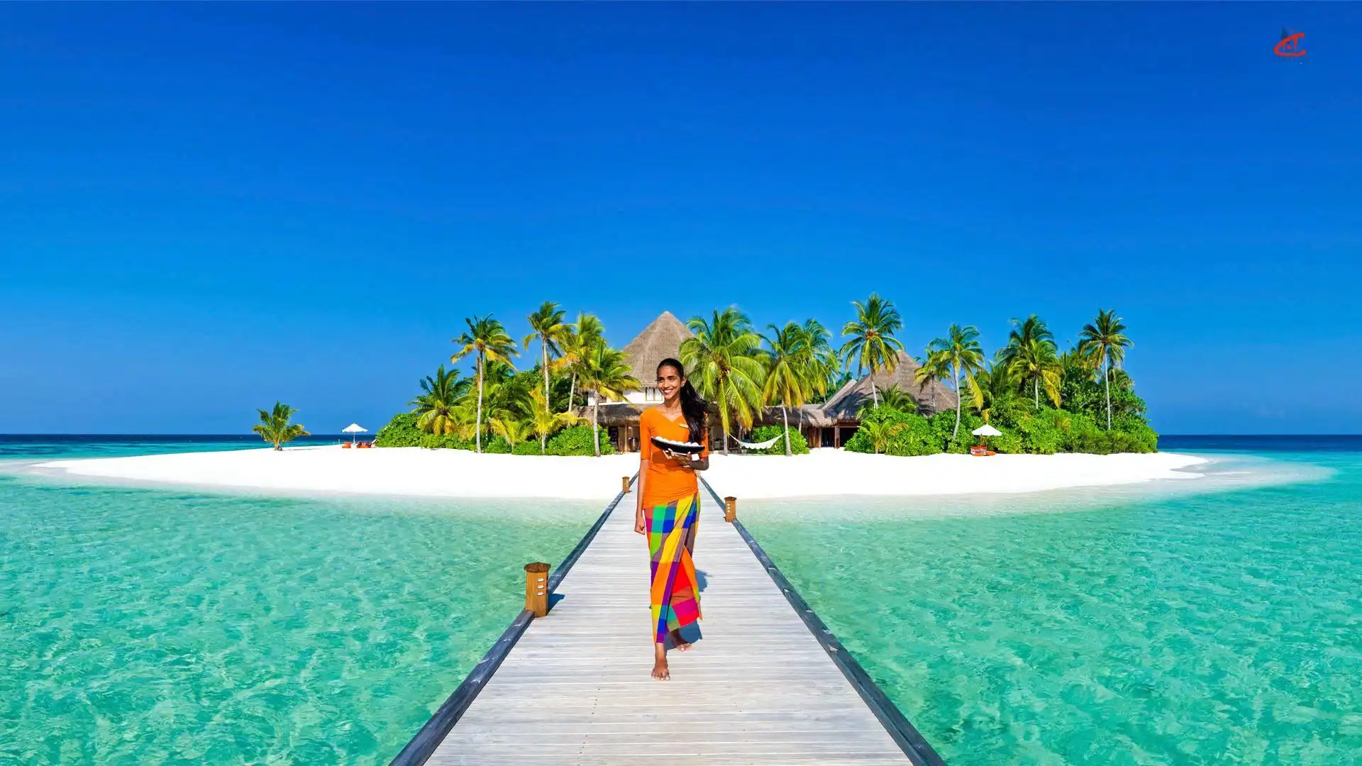 Mirihi Island Resort Maldives spa