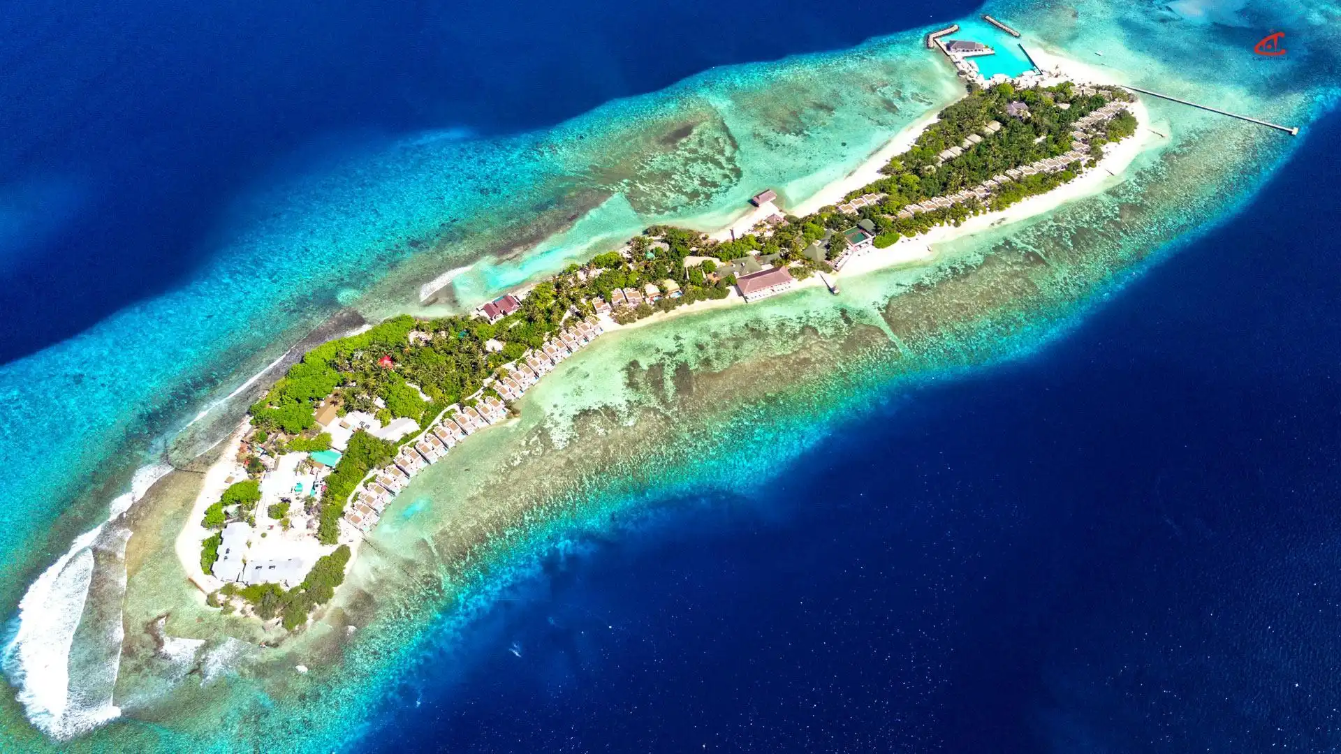 OBLU NATURE Helengeli Maldives ocean