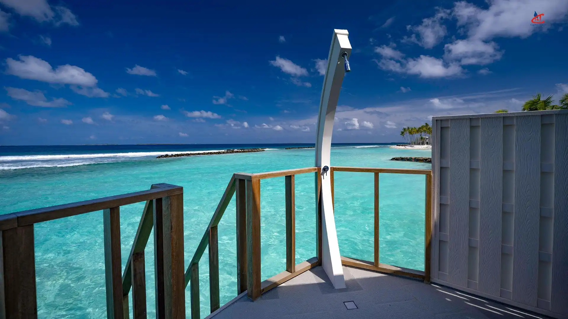 OBLU XPErience Ailafushi water-villa