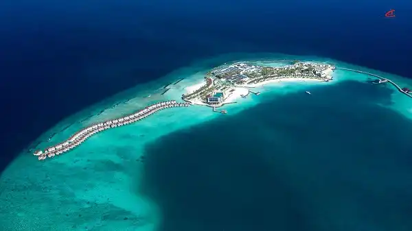 OBLU XPErience Ailafushi Maldives