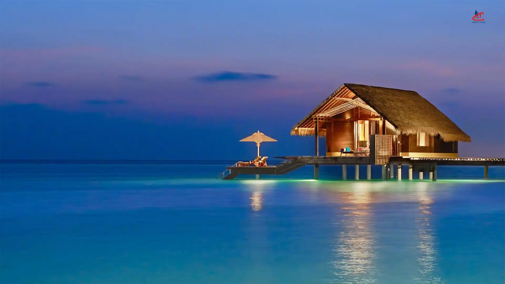 One & Only Reethi Rah Maldives spa
