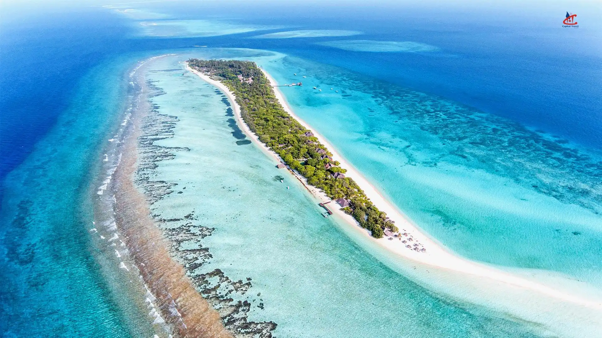 Palm Beach Island Resort & Spa Maldivespool