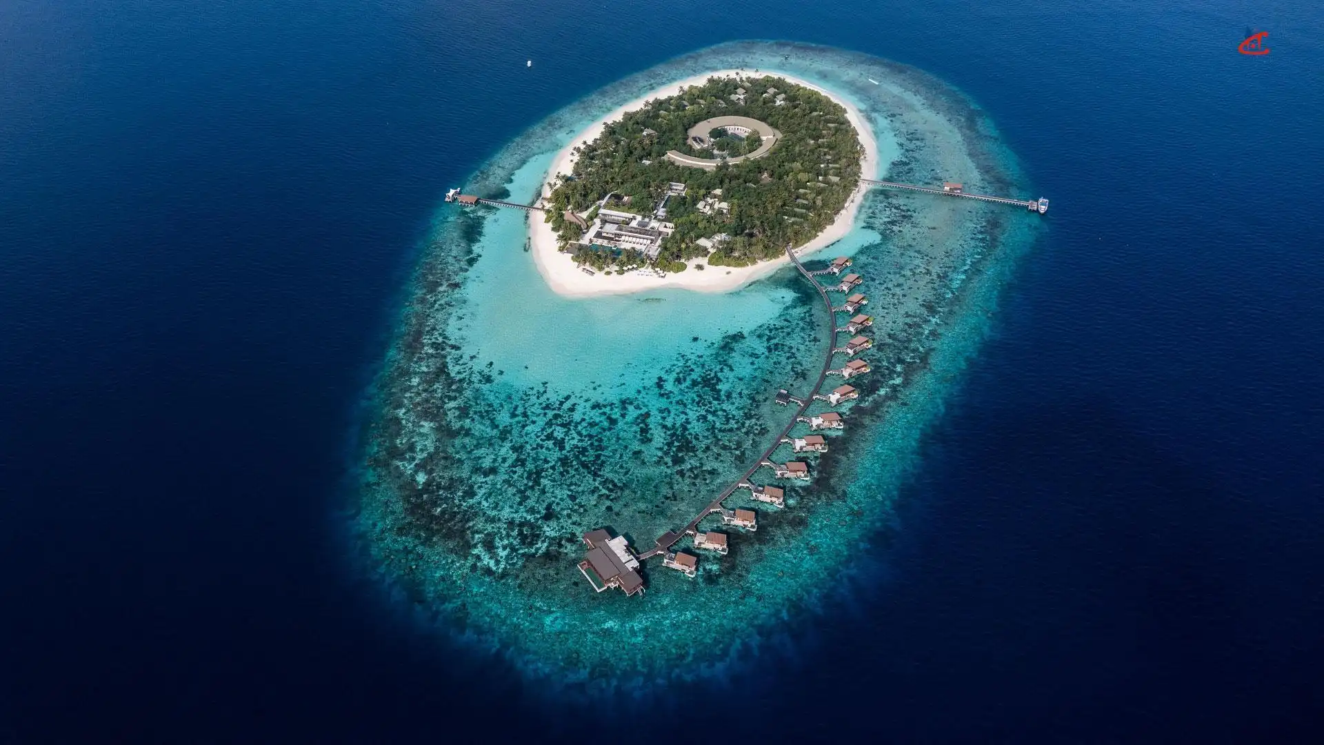 Park Hyatt Maldives Hadahaa ocean