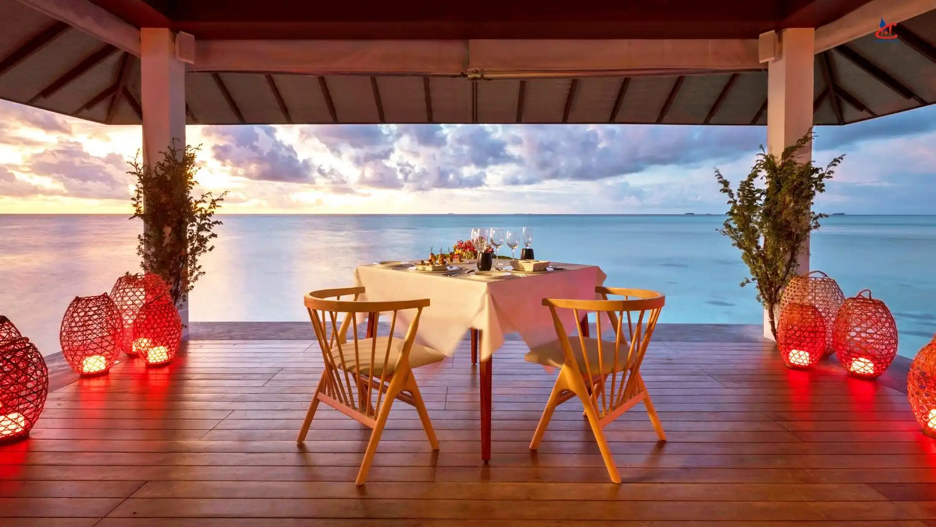 Pullman Maldives Maamutaa-Dinner 