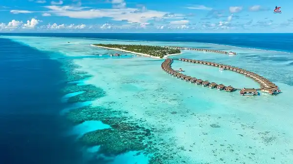 Pullman Maldives Maamutaa island beach
