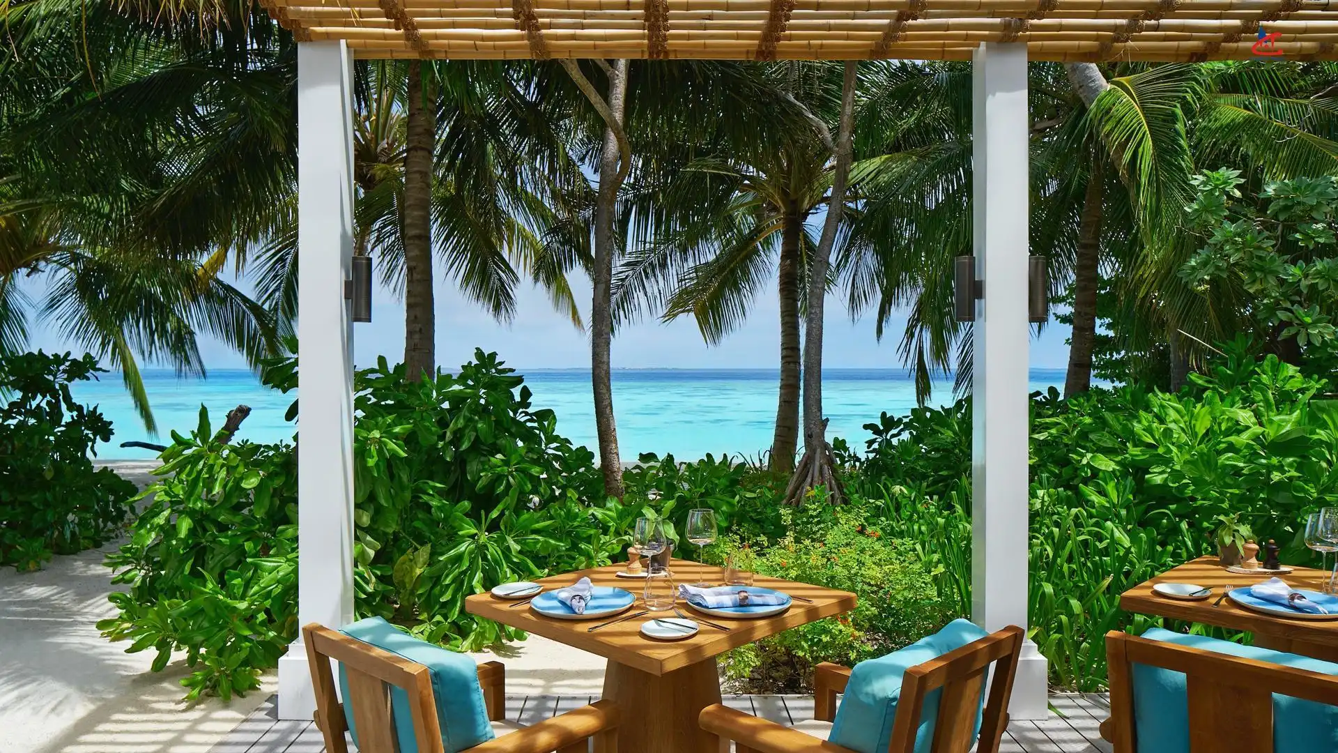 Raffles Maldives Meradhoo-Dinner 
