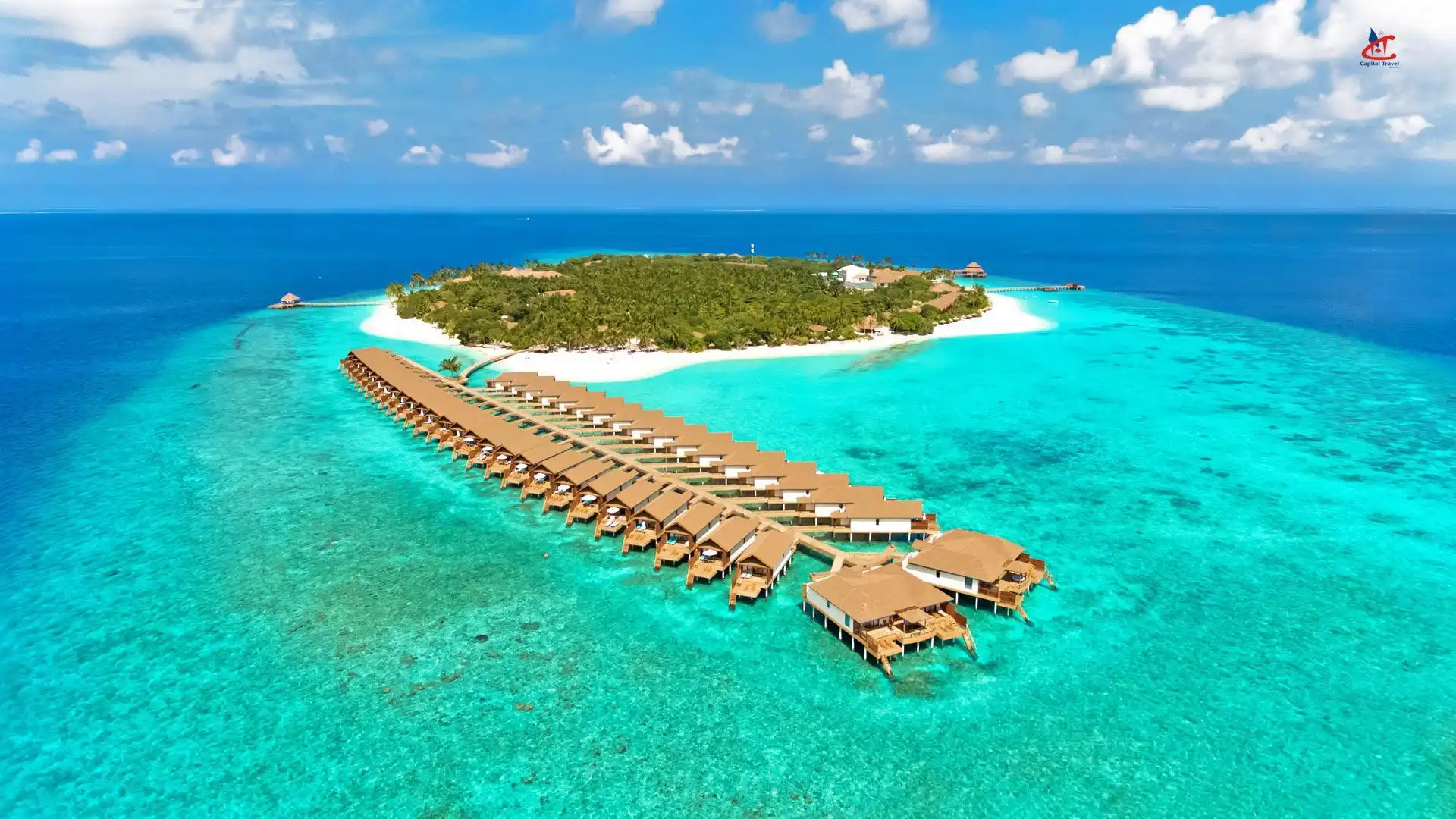 Reethi Faru Resort Maldives rooms