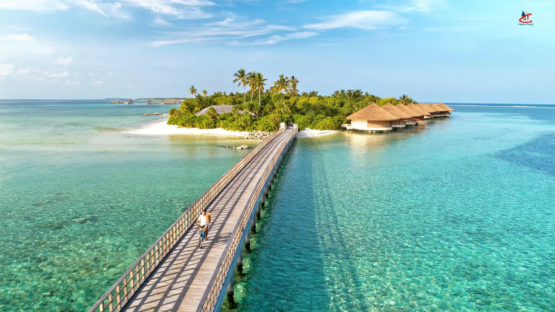 The Residence Maldives at Dhigurah ocean