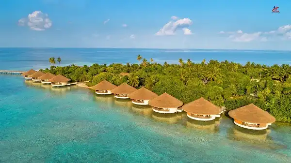 The Residence Maldives at Dhigurah island beach