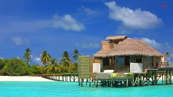 Six Senses Laamu Maldives 