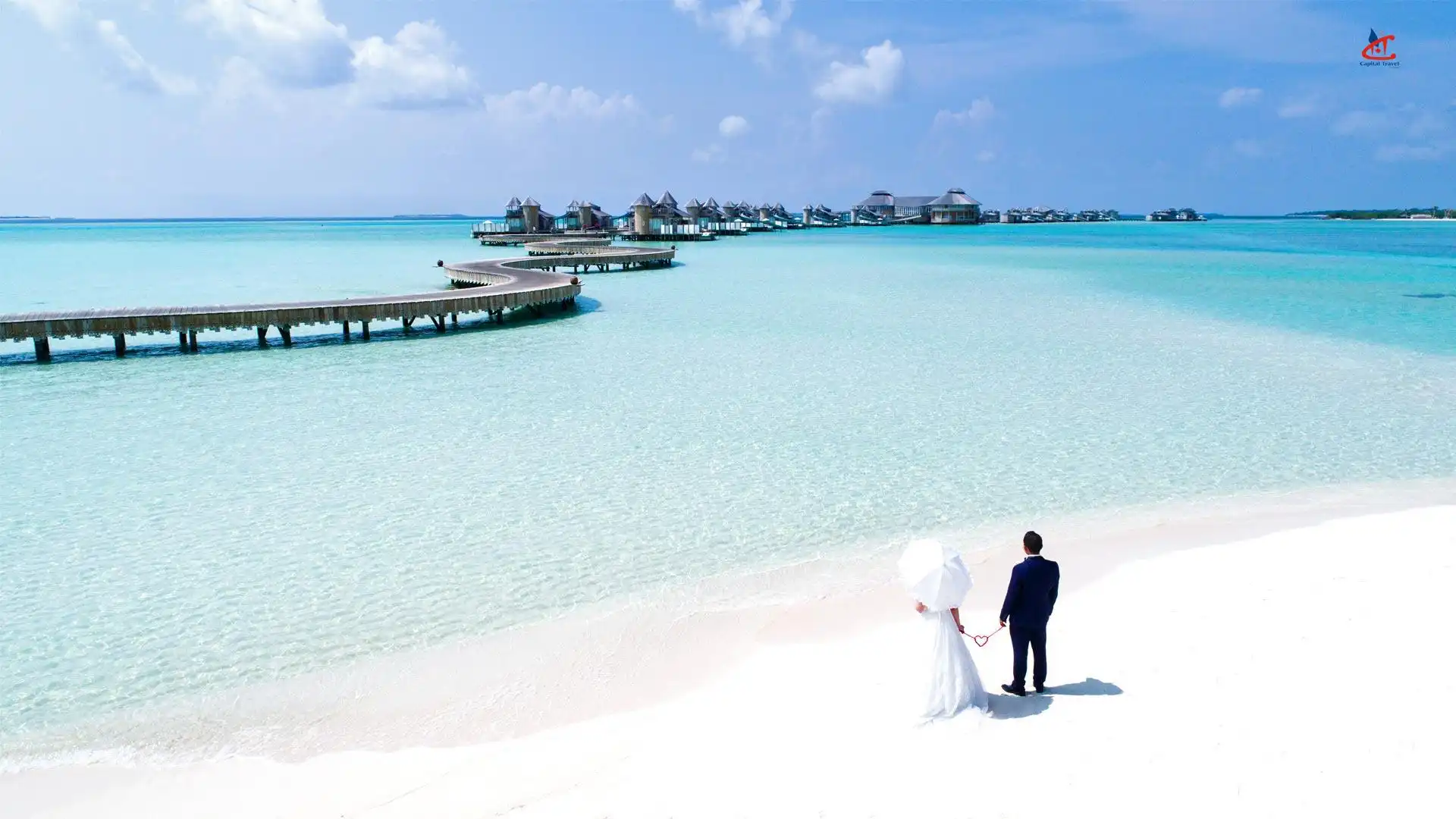 Soneva Jani Maldives resort beach