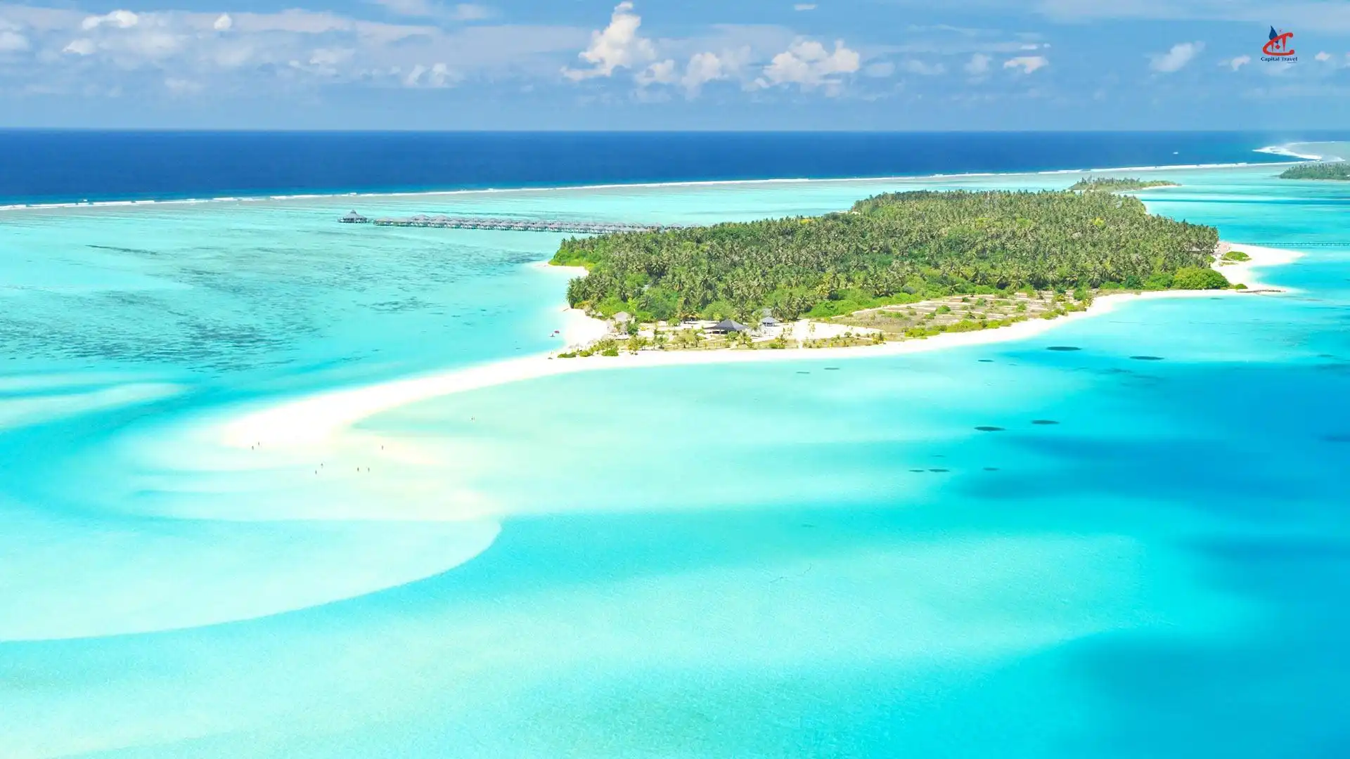 Sun Island Resort & Spa Maldives ocean