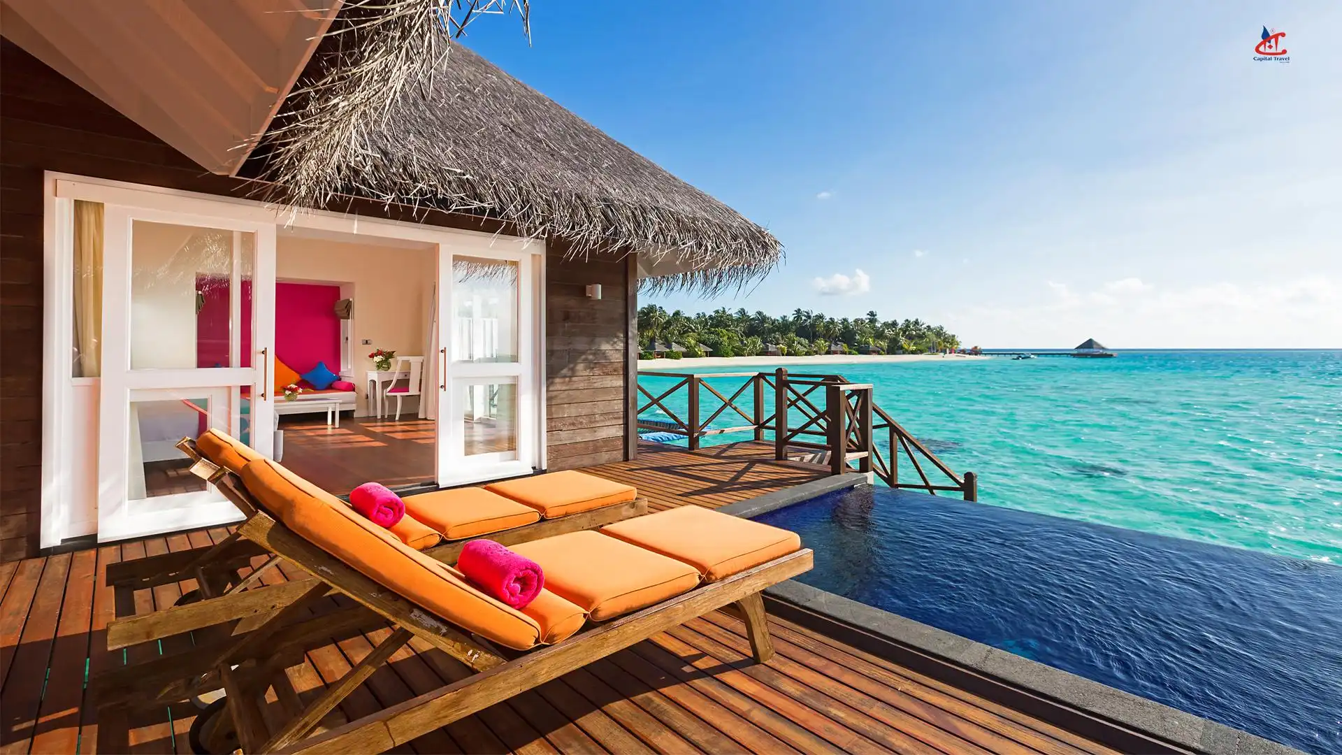 Sun Siyam Vilu Reef water-villa