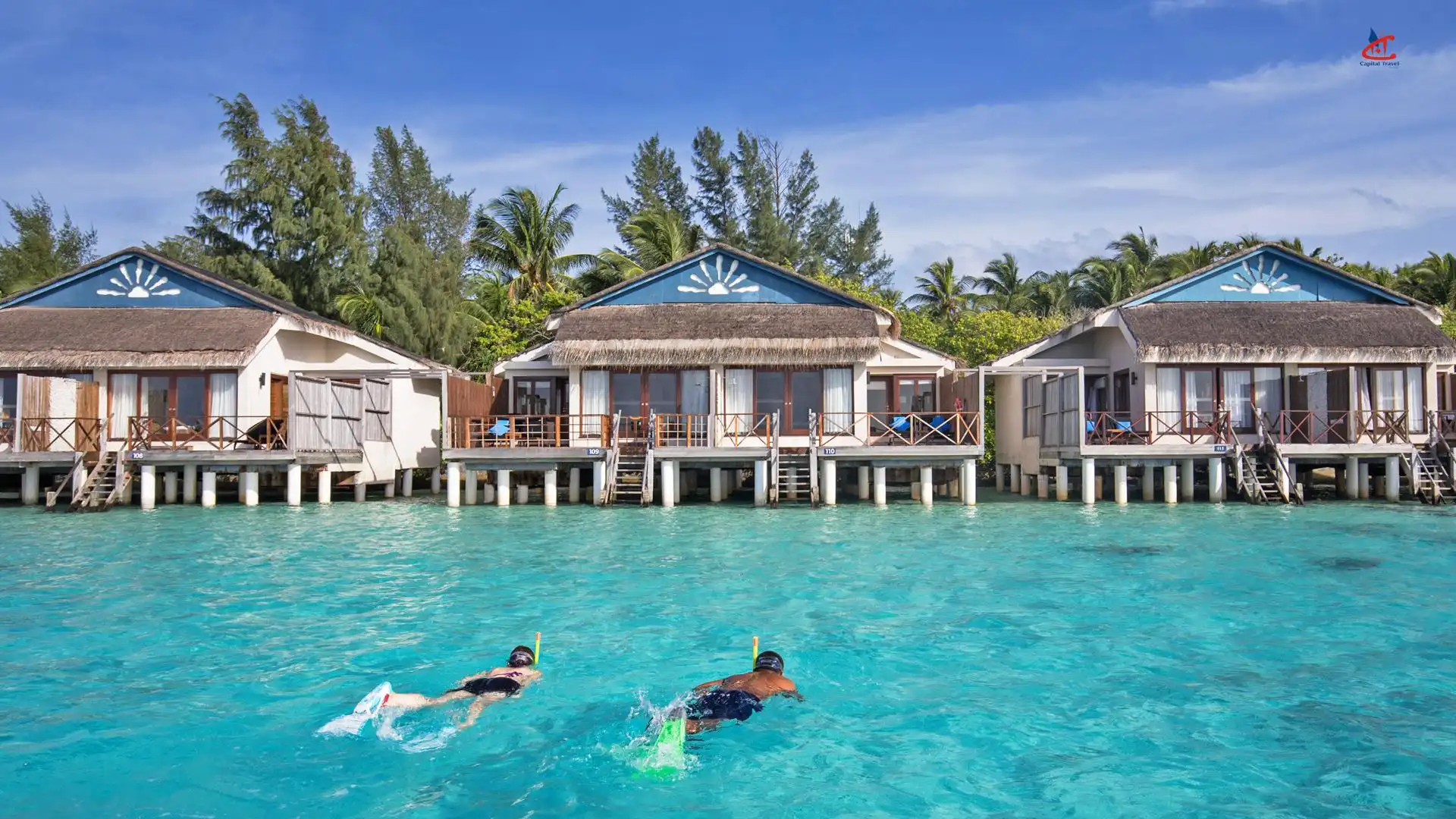 Taj Coral Reef Resort & Spa Maldives 