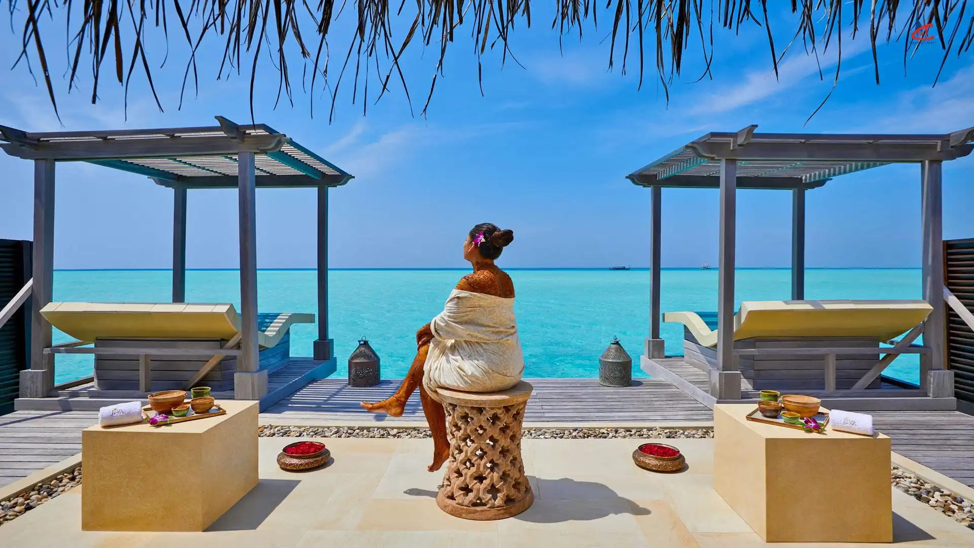 Taj Exotica Resort & Spa Maldives spa