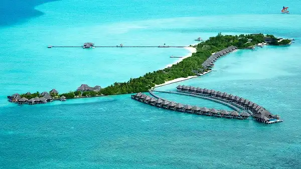 Taj Exotica Resort & Spa Maldives