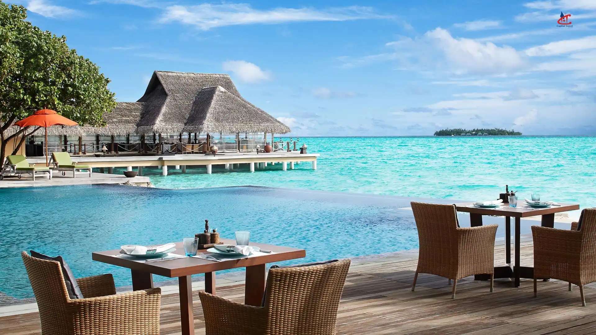 Taj Exotica Resort & Spa Maldives 