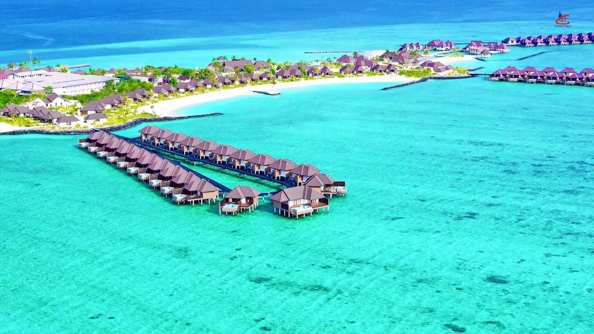 VARU by Atmosphere Maldives ocean