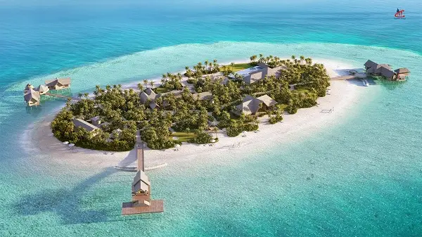 Waldorf Astoria Maldives Ithaafushi