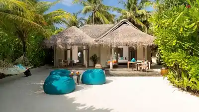 maldives beach resort