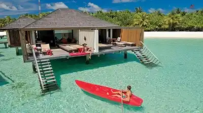 male maldives resorts