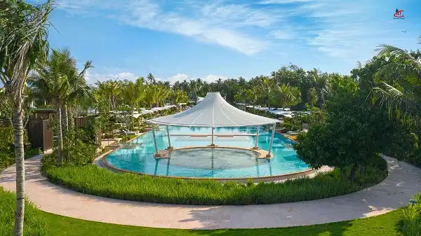 Kuda Villingili Resort Maldives