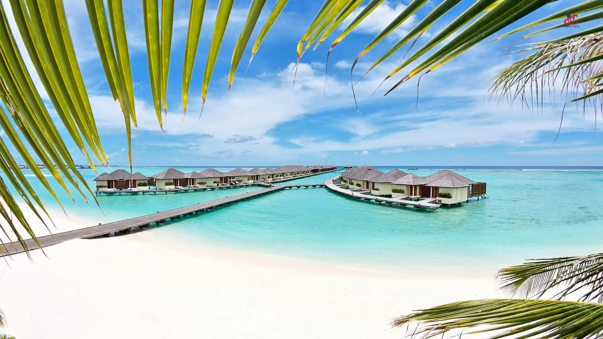 paradise island maldives resort